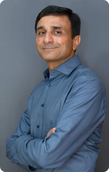 Portrait of Kannan Kaliyur