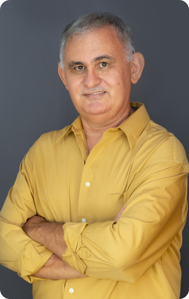 Portrait of Rosimildo da Silva